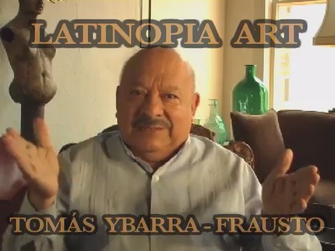 TOMÁS YBARRA-FRAUSTO - “RASQUACHISMO”